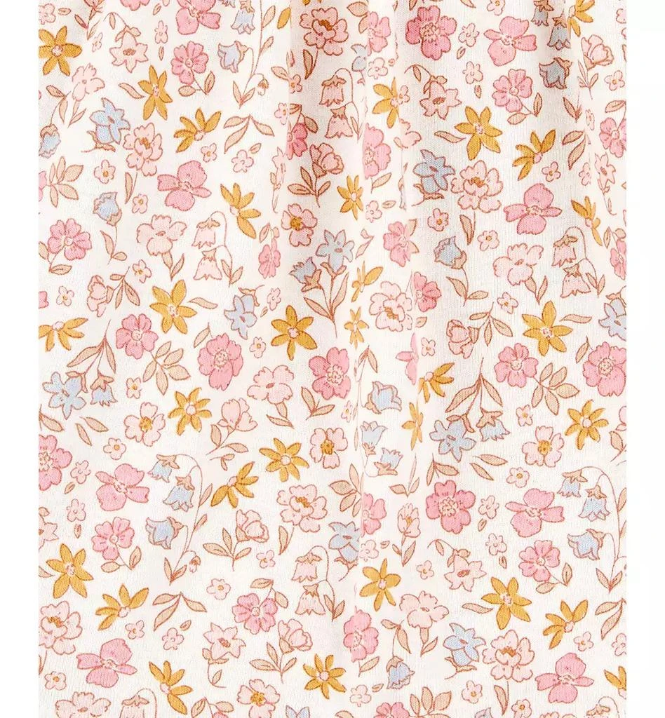 Carter
s Baby Girls Cotton Bodysuit Dress 
Cardigan, 2 Piece Set 4