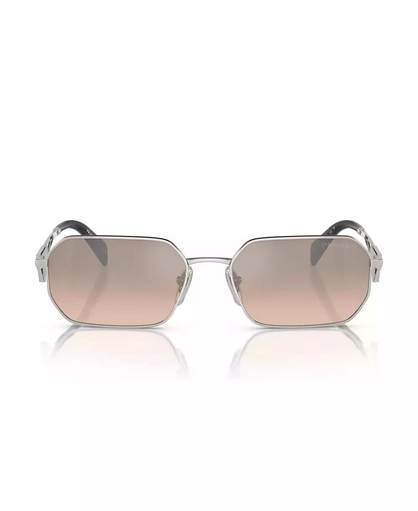 Prada Symbole Geometric Women's Sunglasses, PR A51S 5