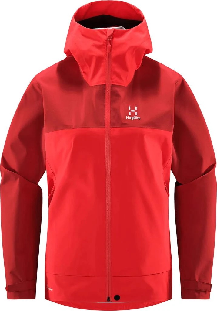 Haglofs Front Proof Jacket - Women
s
