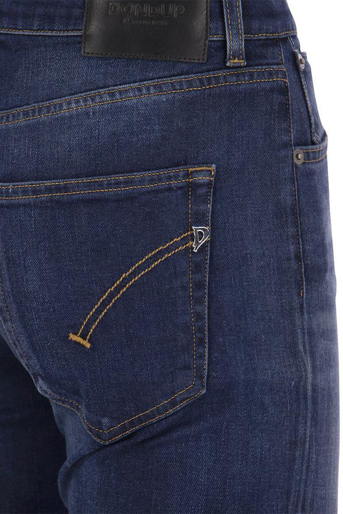 デニム・ジーパン DONDUP DAILA - Organic stretch denim jeans Dondup Dondup Daila - Organic Stretch Denim Jeans 27 - Jeans