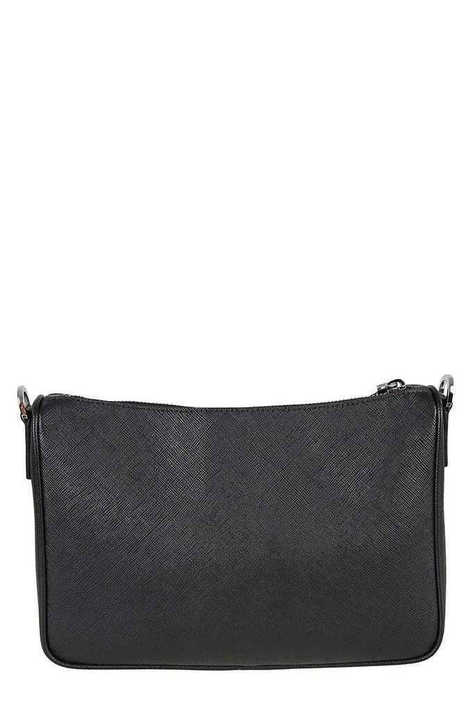 Prada Prada Logo Plaque Shoulder Bag 2