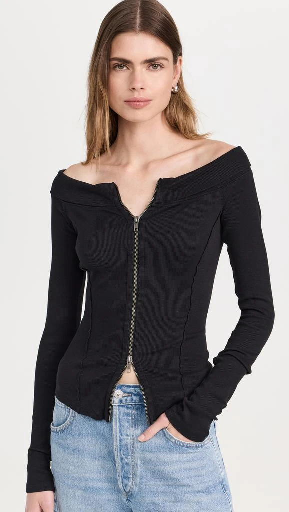Free People Eye Candy Tee 1