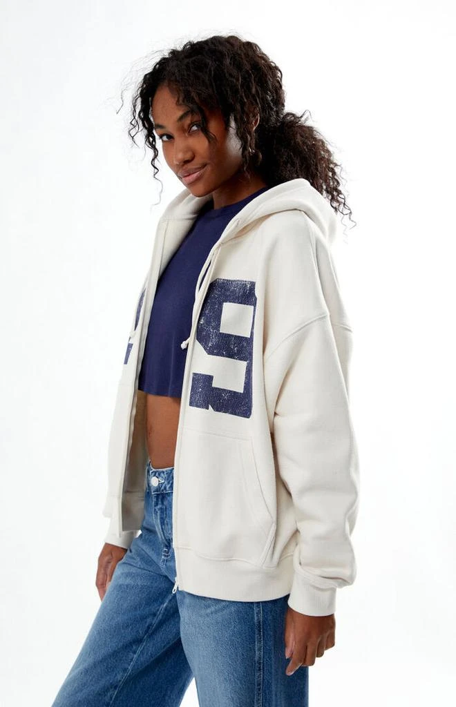 PacSun 79 Zip Up Hoodie 3
