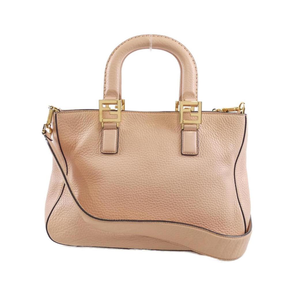 トートバッグ Fendi Small Crochet Raffia Shopping Bag Ff Beige Fendi Small Crochet Raffia Shopping Bag Ff Beige Women