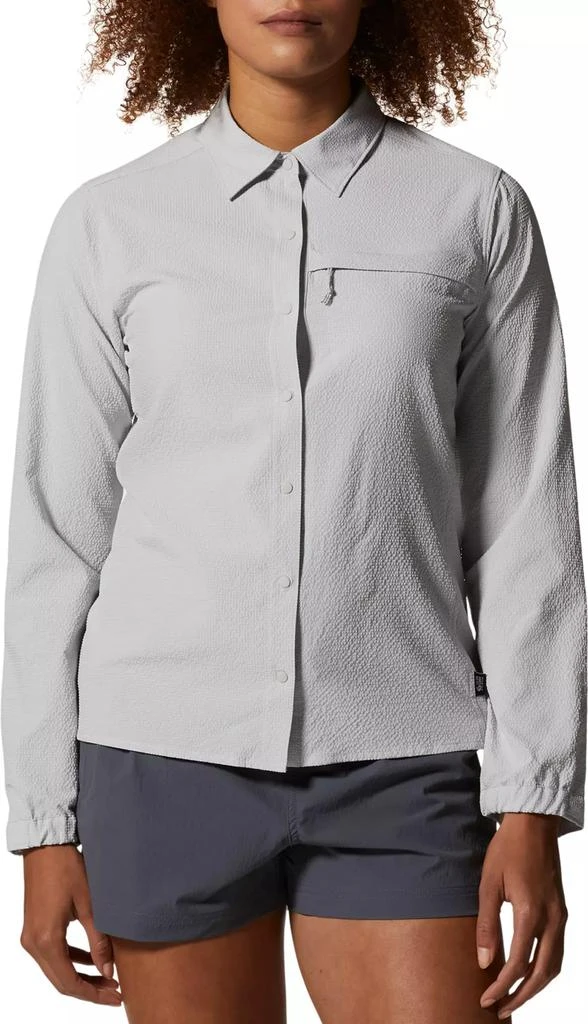 Mountain Hardwear Mountain Hardwear Women's Sunshadow Long Sleeve Shirt 1