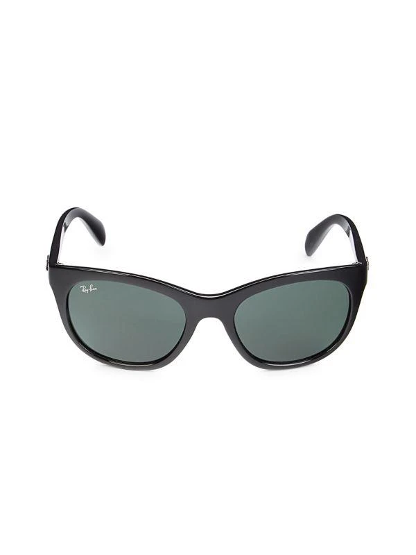 Ray-Ban RB4216 56MM Cat Eye Sunglasses 1