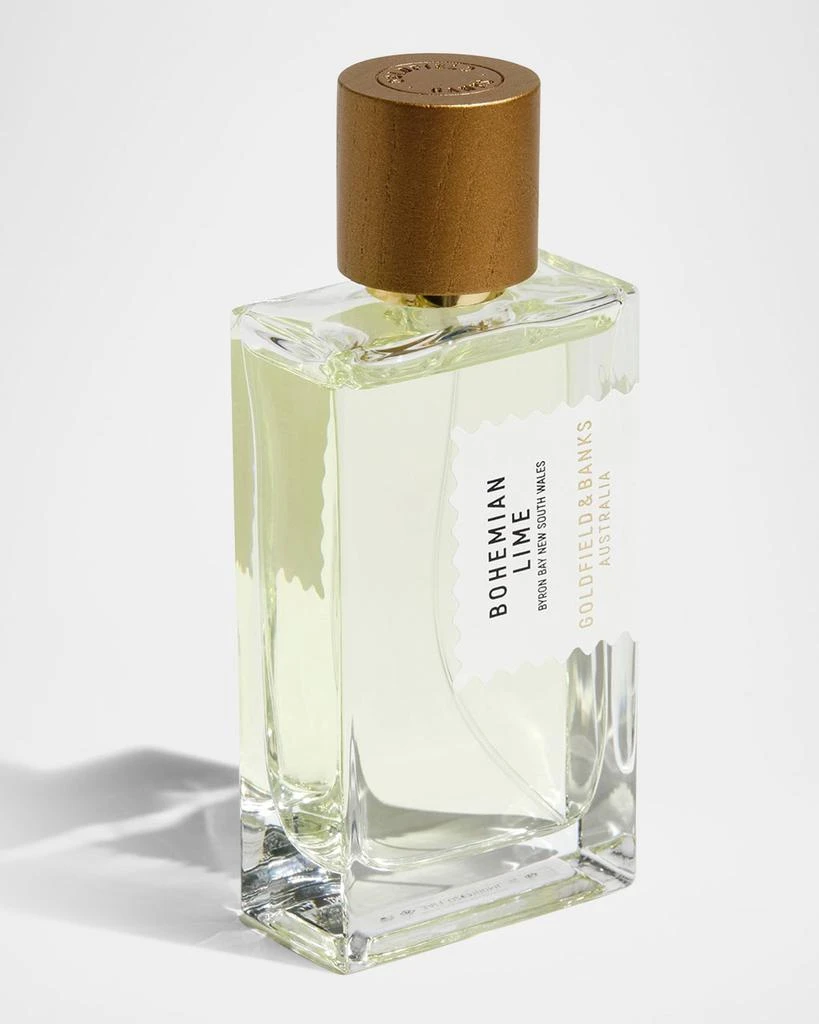 Goldfield & Banks 3.4 oz. Bohemian Lime Perfume Concentrate 3