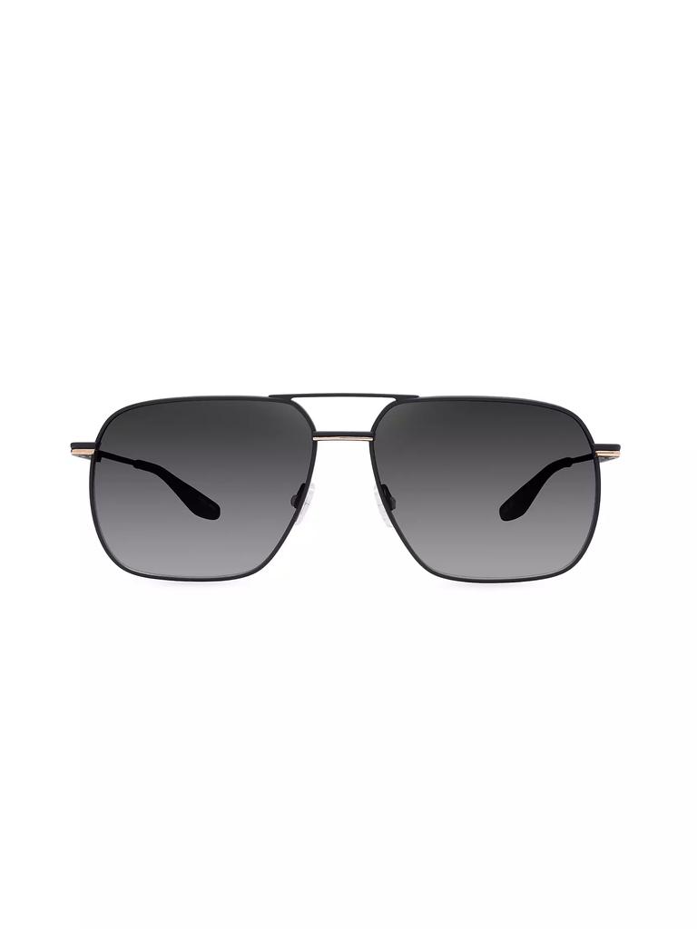 Barton Perreira 007 Legacy Royale Navigator 61MM Sunglasses