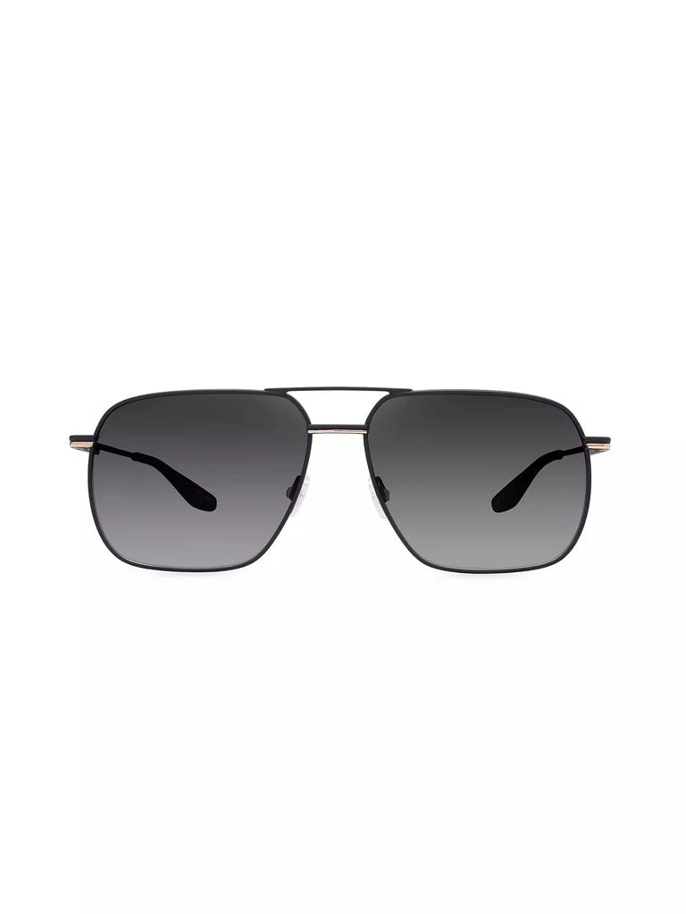 Barton Perreira 007 Legacy Royale Navigator 61MM Sunglasses 1