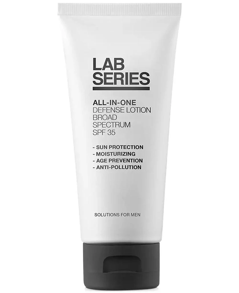 Lab Series Skincare for Men All-In-One Defense Lotion SPF 35, 3.4-oz. 1