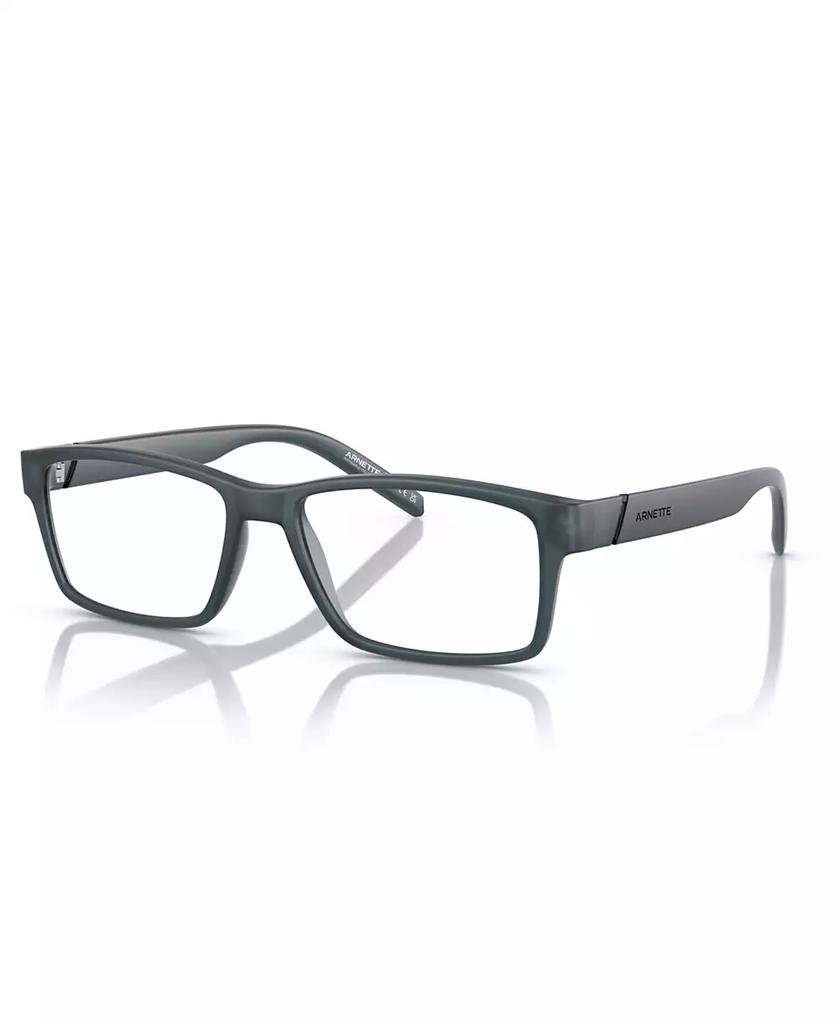 Arnette Men's and Women's Leonardo Eyeglasses, AN7179