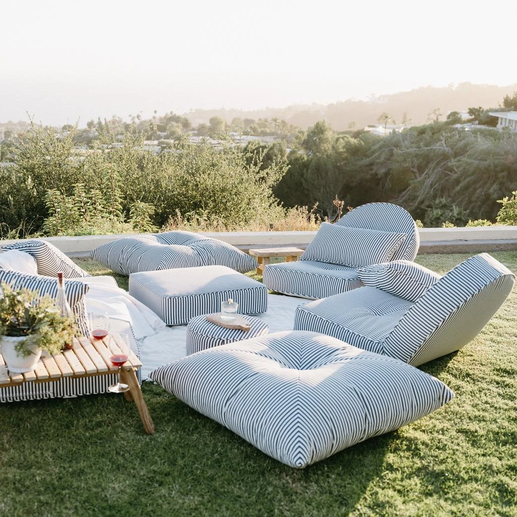 Business & Pleasure Floor Pillow 3