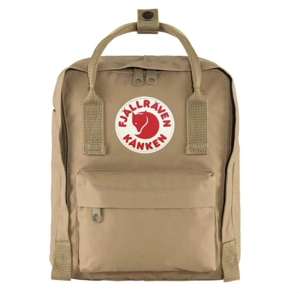 Fjallraven Kanken Mini In Clay 1