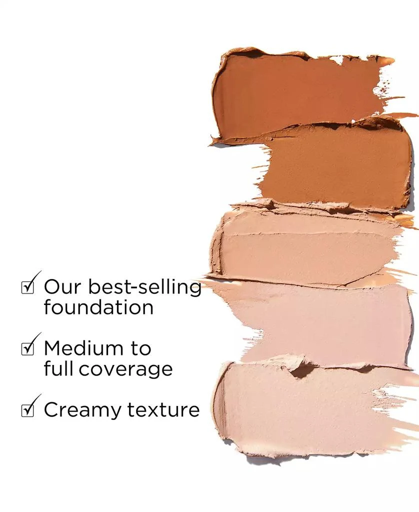Elizabeth Arden Flawless Finish Sponge-On Cream Makeup, 0.8 oz. 4