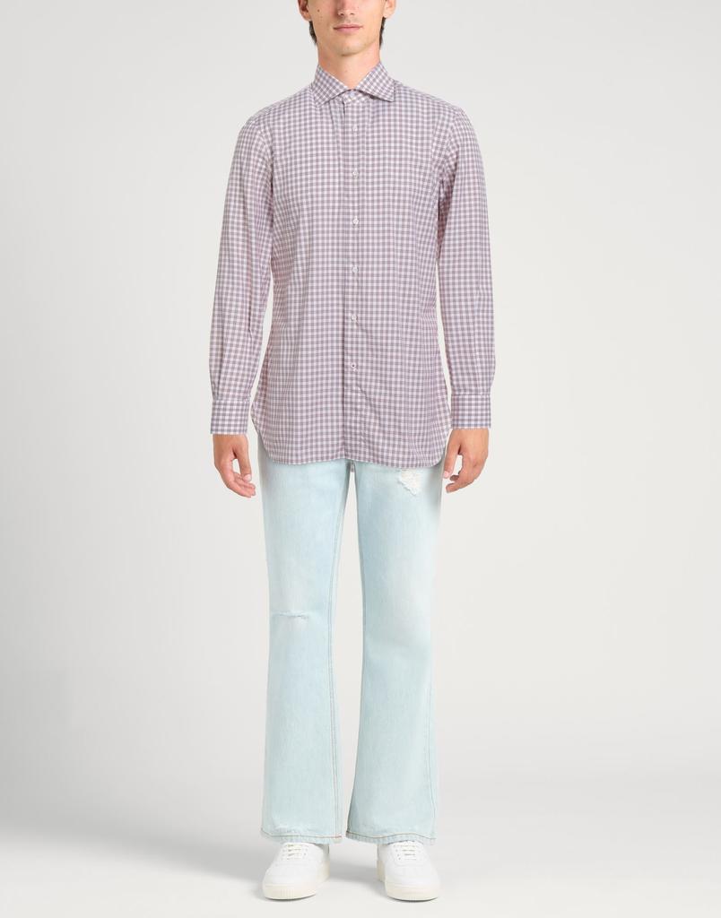 Isaia Checked shirt