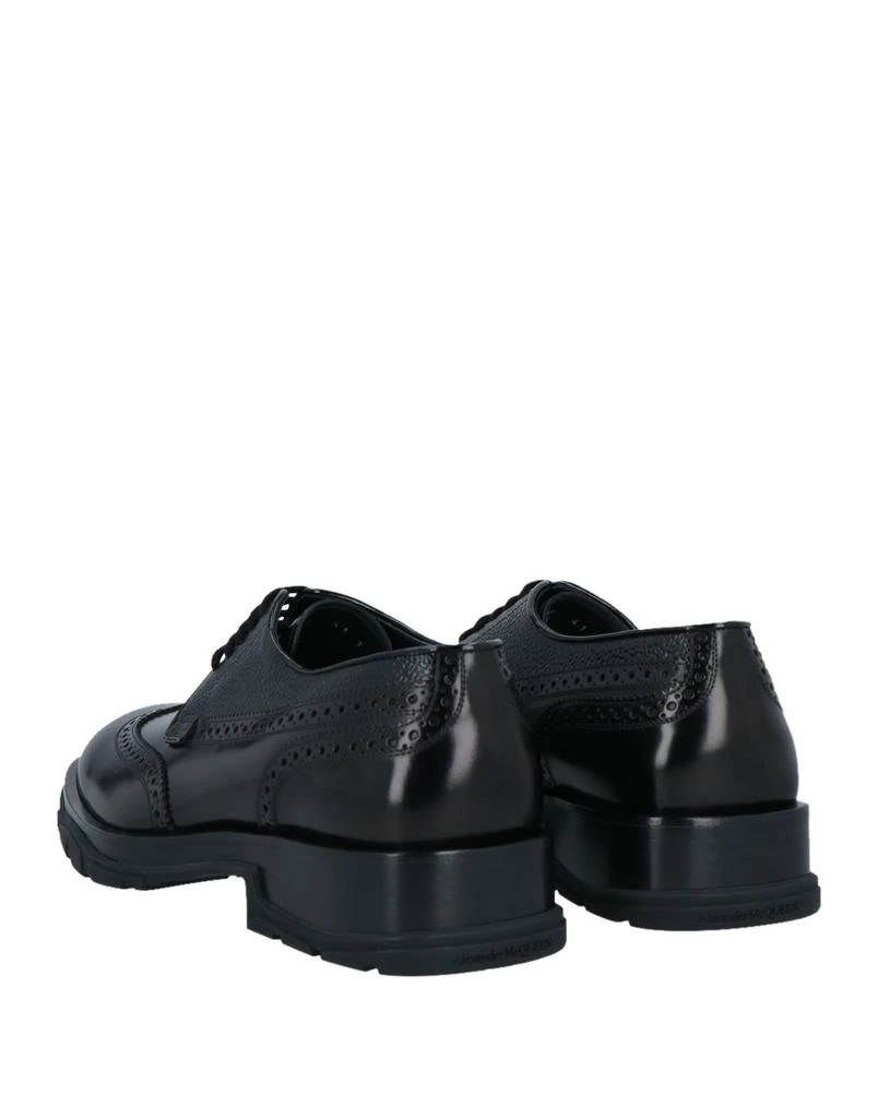 McQueen Laced shoes 3