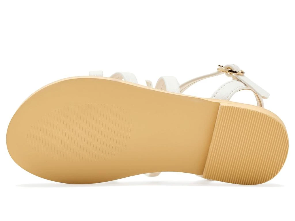 Janie and Jack Skinny Bow Sandals (Toddler/Little Kid/Big Kid) 5