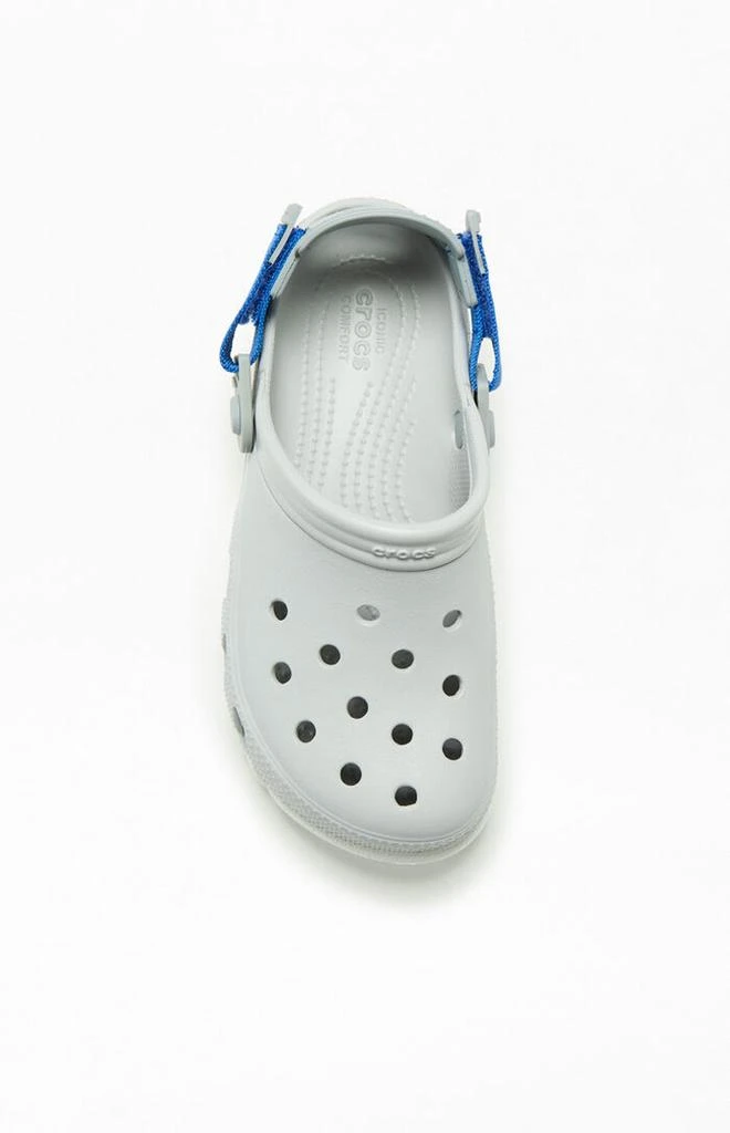 Crocs Kids Duet Max Clogs 5