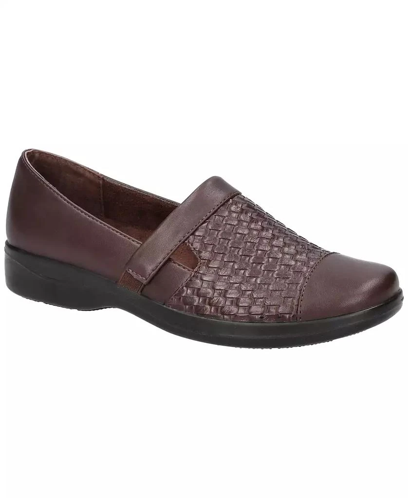 Easy Street Women's Destiny Comfort Flats 1