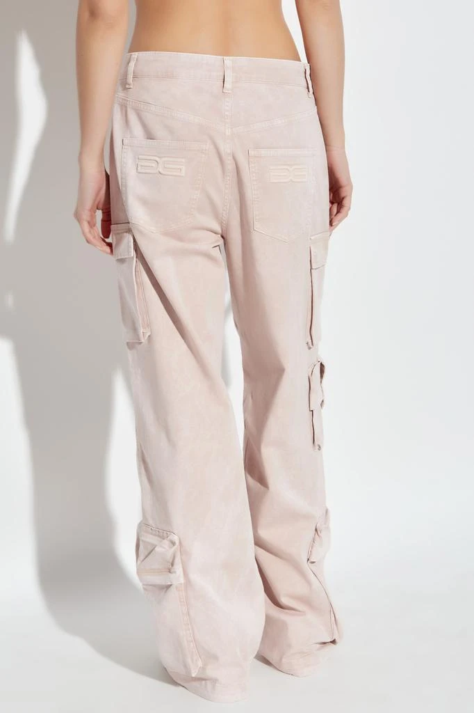Gestuz Jeans Ninnia in cargo style 4