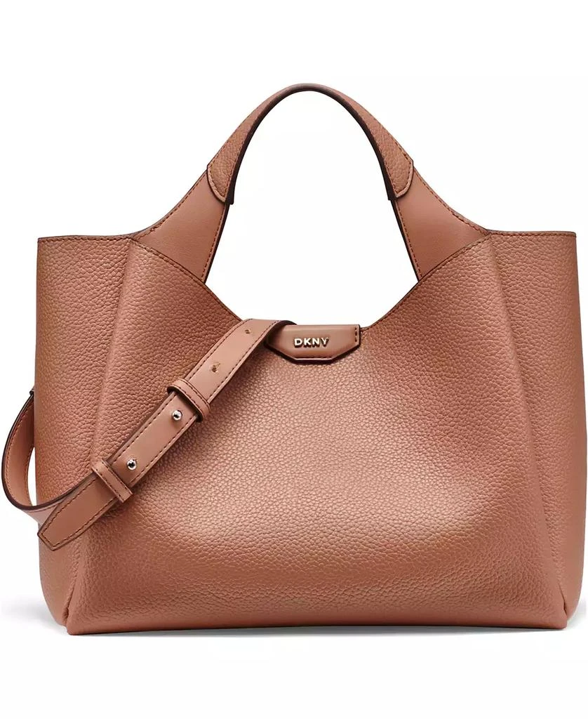 DKNY Women's Willa Small Satchel Bag