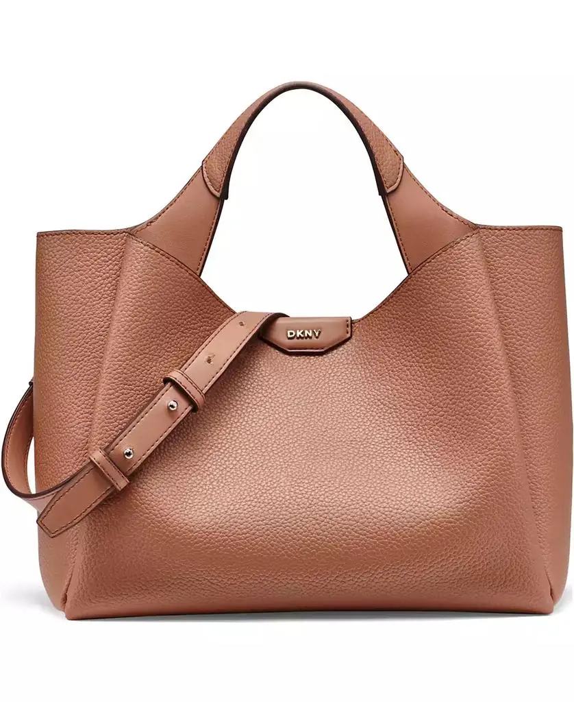 DKNY Women's Willa Small Satchel Bag