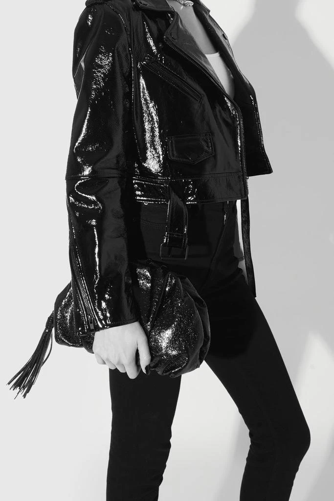 Rebecca Minkoff Ruched Clutch 4