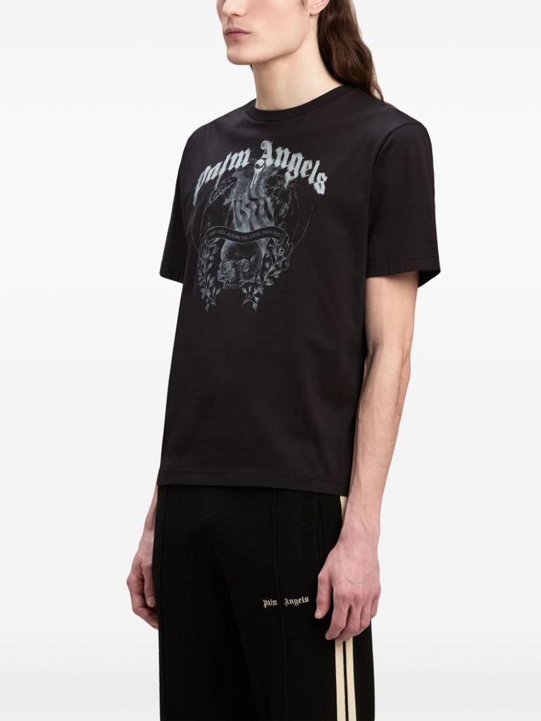 【関税＆送料込み】Palm Angels T-Shirts And Polos Palm Angels Palm Angels T-Shirts And Polos - Polo Shirts