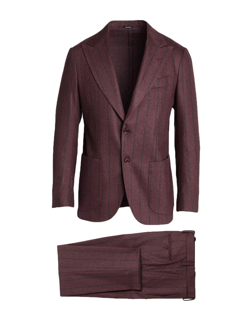 Sartorio Napoli Suits 1