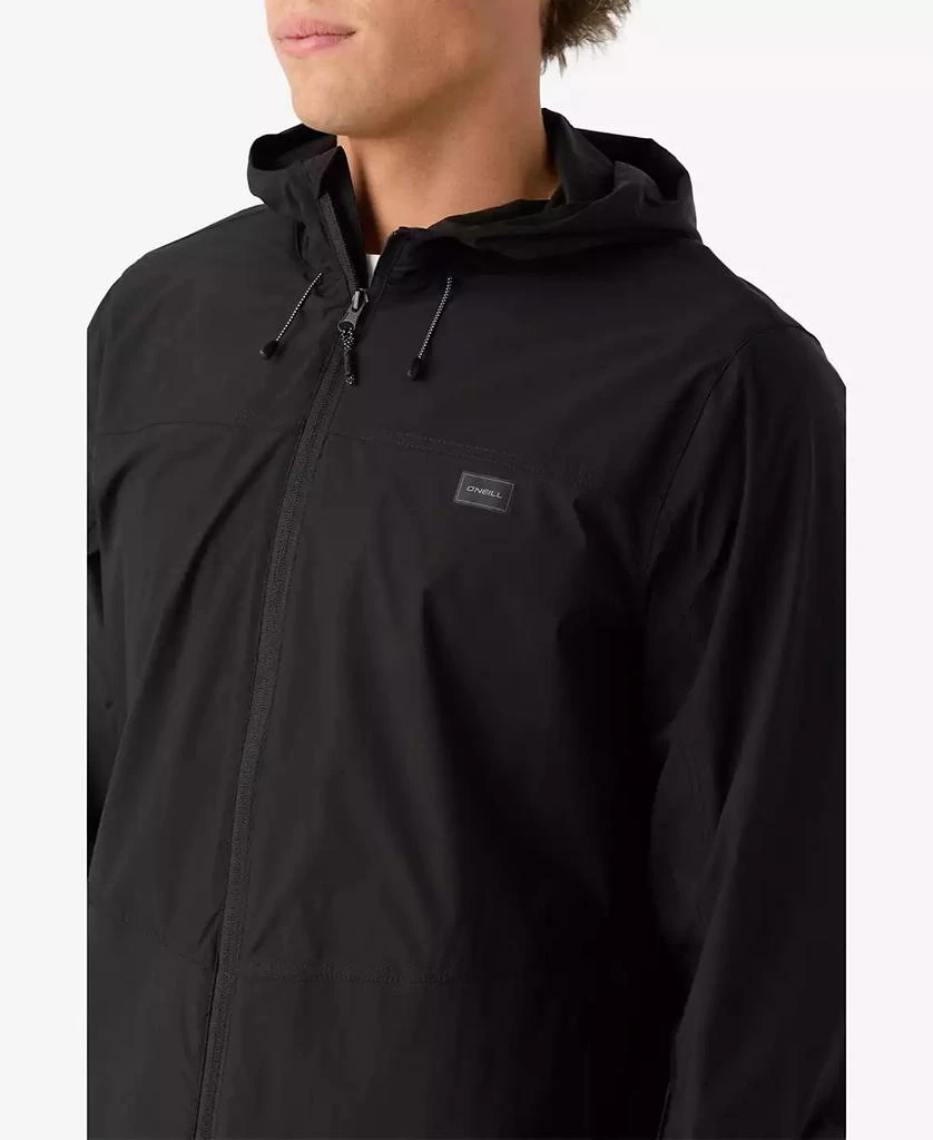 O'Neill Men's Traveler Windbreaker Stretch Jacket 5