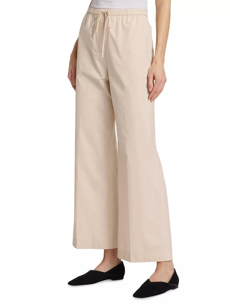 Totême Cotton Drawstring Pants 4