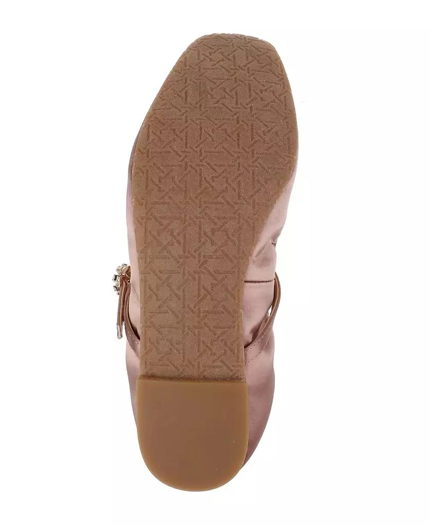 Badgley Mischka Kaya Ballerina Evening Flat 9