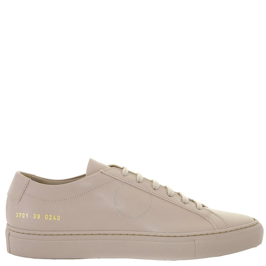 Common Projects Original Achilles Leather Sneakers 1
