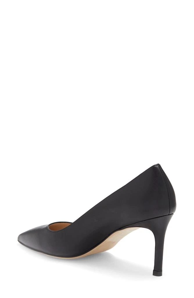Stuart Weitzman Leigh 75 Pointed Toe Pump 2