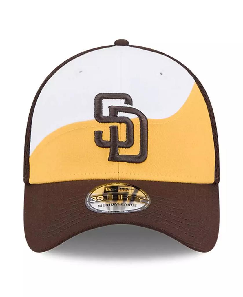 Men's Gold/Dark Brown San Diego Padres 2025 Spring Training Men's Gold/Dark Brown San Diego Padres 2025 Spring Training