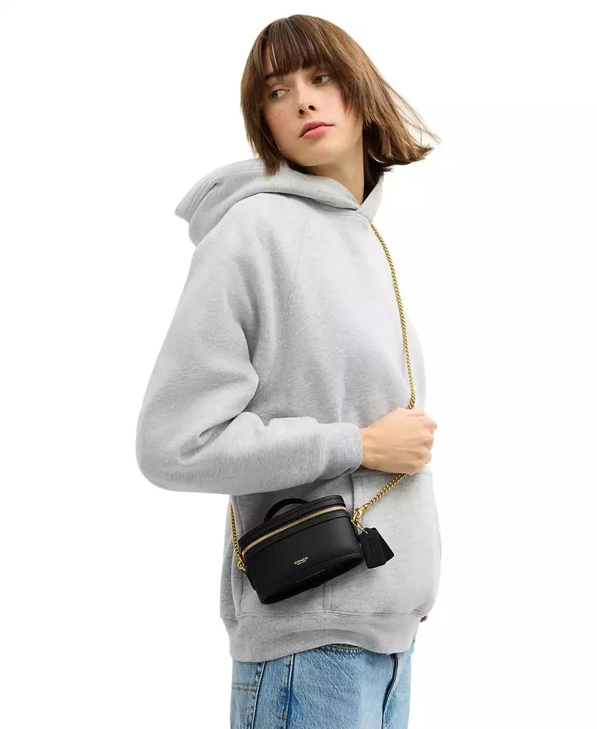 Coach Glovetanned Leather Mini Trail Bag 15 2