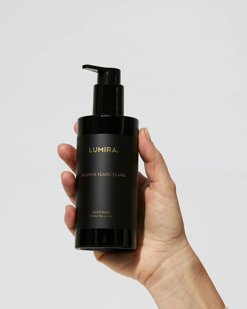 Lumira Balinese Ylang-Ylang Hand Wash, 6.8 oz. 2