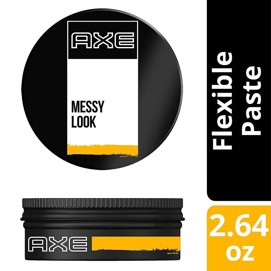 AXE Messy Look Flexible Paste Flexible 9