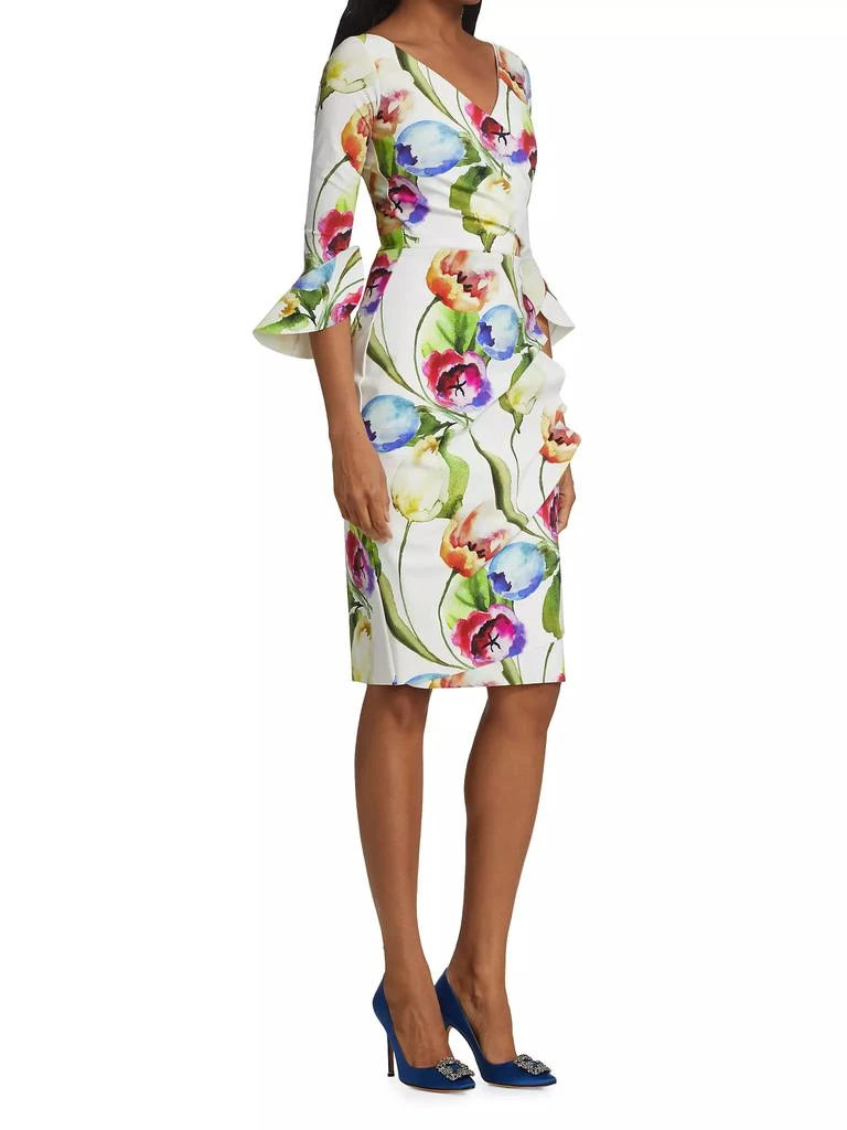 Chiara Boni Triana Tulipano Dress 4