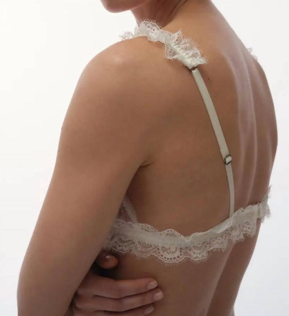 LOVE STORIES Love Stories - Uma Triangle Bralette