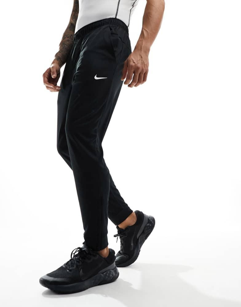 NIKE Nike Training totality Dri-FIT joggers in black