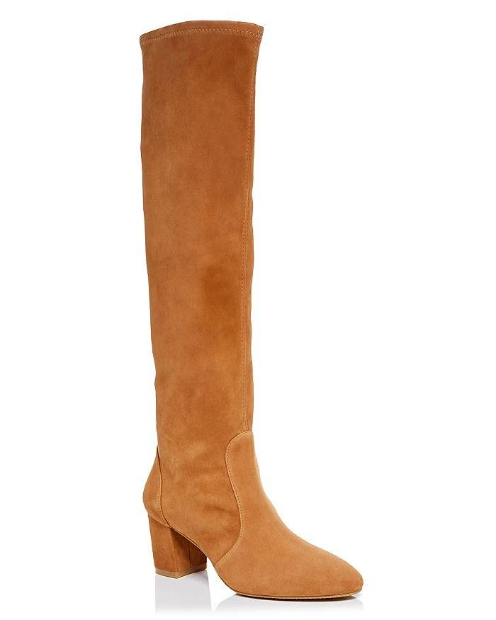 Stuart Weitzman Women's Yuliana 60 Slouch Tall Boots 1