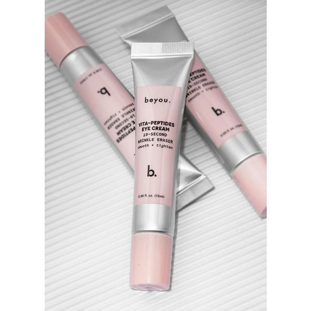 beyou Vita-Peptide 10 Second Wrinkle Eraser Eye Cream, 0.50 fl oz 3