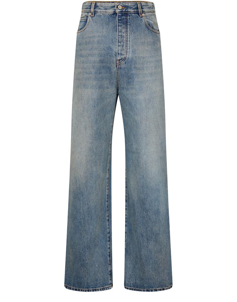 Loewe Wide leg jeans
