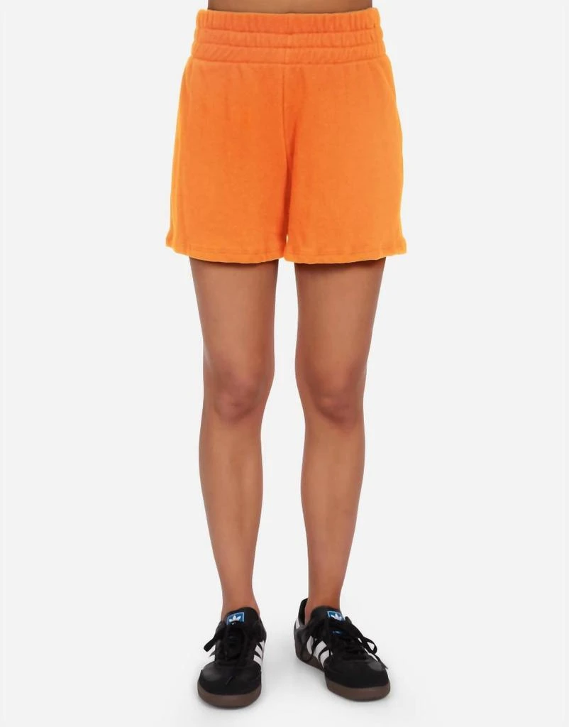 Michael Lauren Michael Lauren - Kardell Boxer Short With Wide Waist Band 1