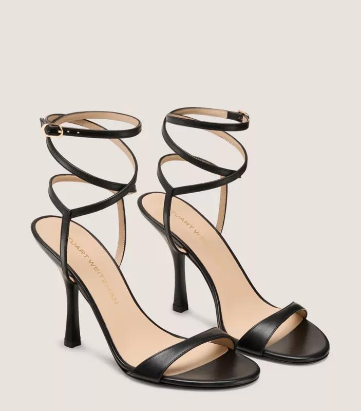 Stuart Weitzman NUDIST WRAP 100