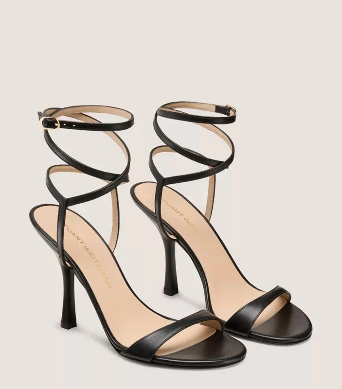 Stuart Weitzman NUDIST WRAP 100 2