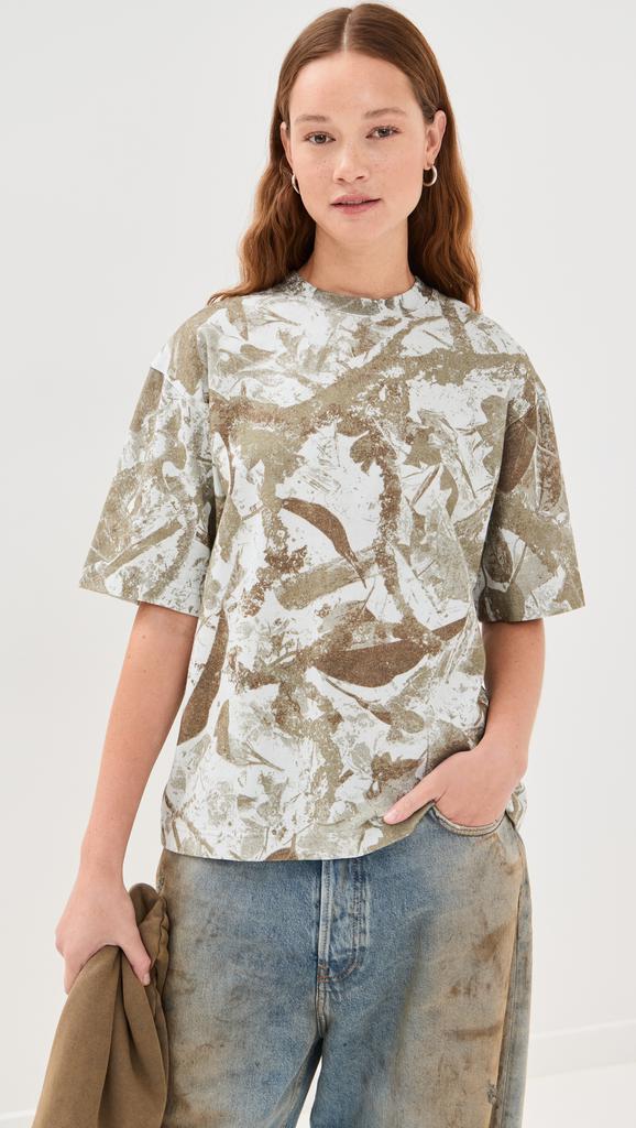 Acne Studios Tシャツ ロゴ FN-WN-TSHI000737 Acne Studios Acne Studios Fn Wn Tshi000737 Clothing - T