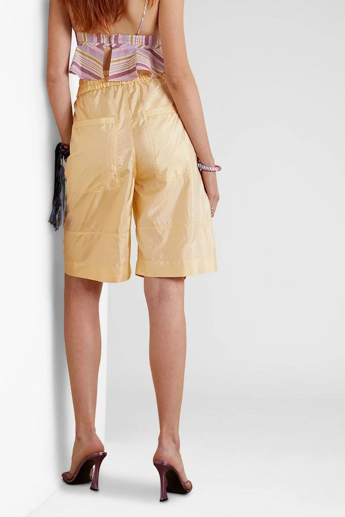 Isabel Marant Laiora shell shorts 3