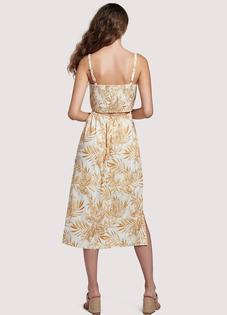 Lost and Wander Tahiti Midi Dress In Multi 2